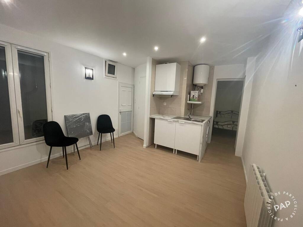 Appartement Avenue Frédéric et Irène Joliot-Curie à Nanterre