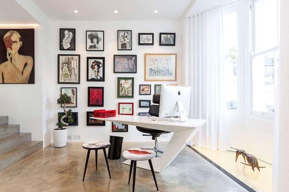 House Glebe Place in Greater London