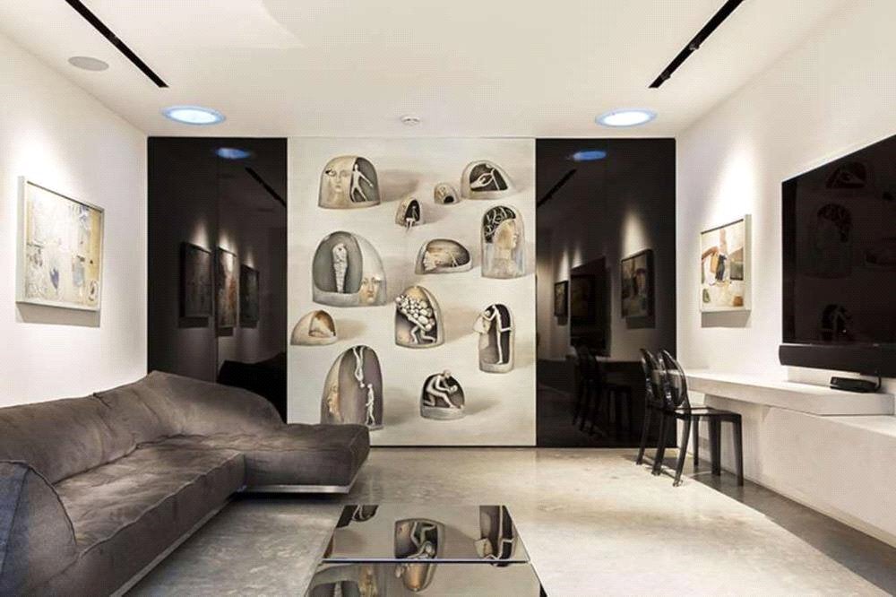 House Glebe Place in Greater London