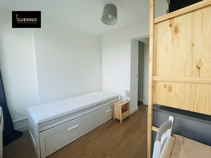 Appartement Rue du Bourg l'Évesque à Rennes