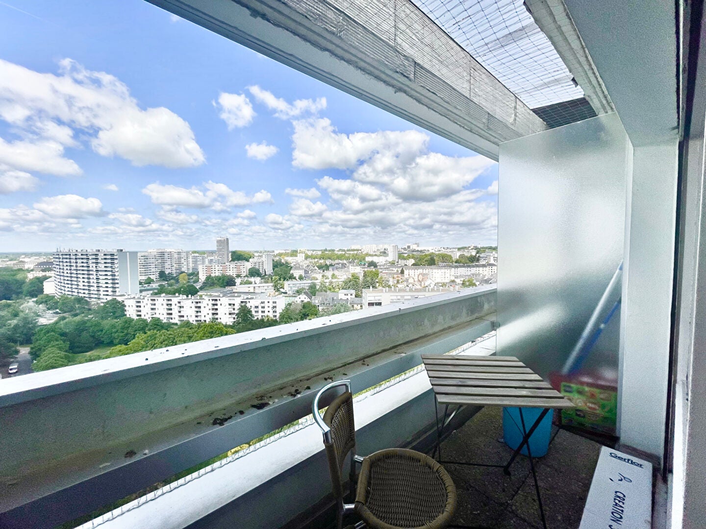 Appartement Rue du Bourg l'Évesque à Rennes