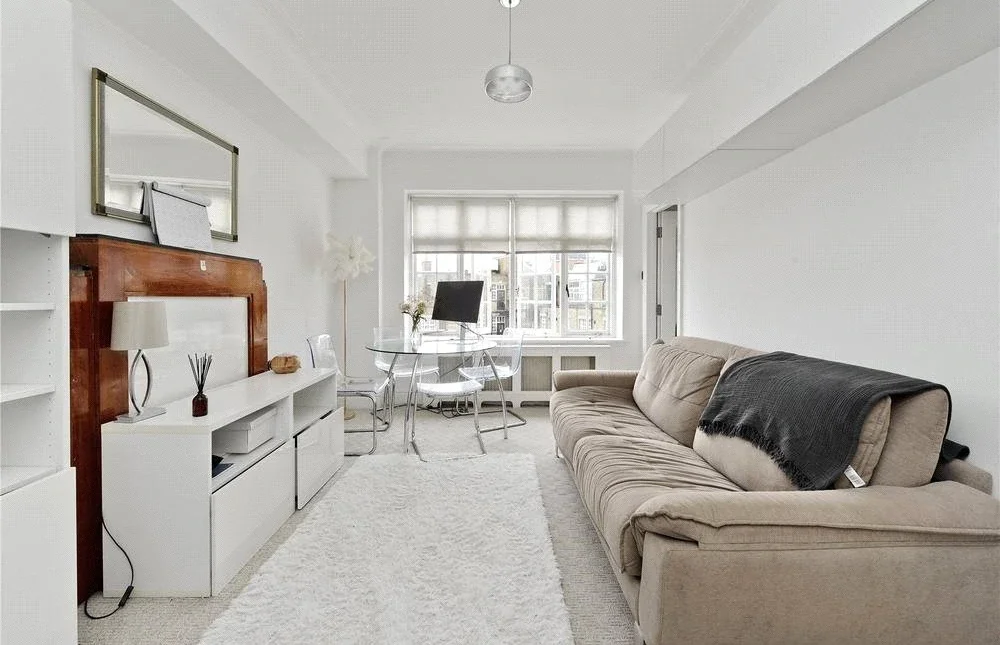 Flat Devonshire Street in City of Westminster