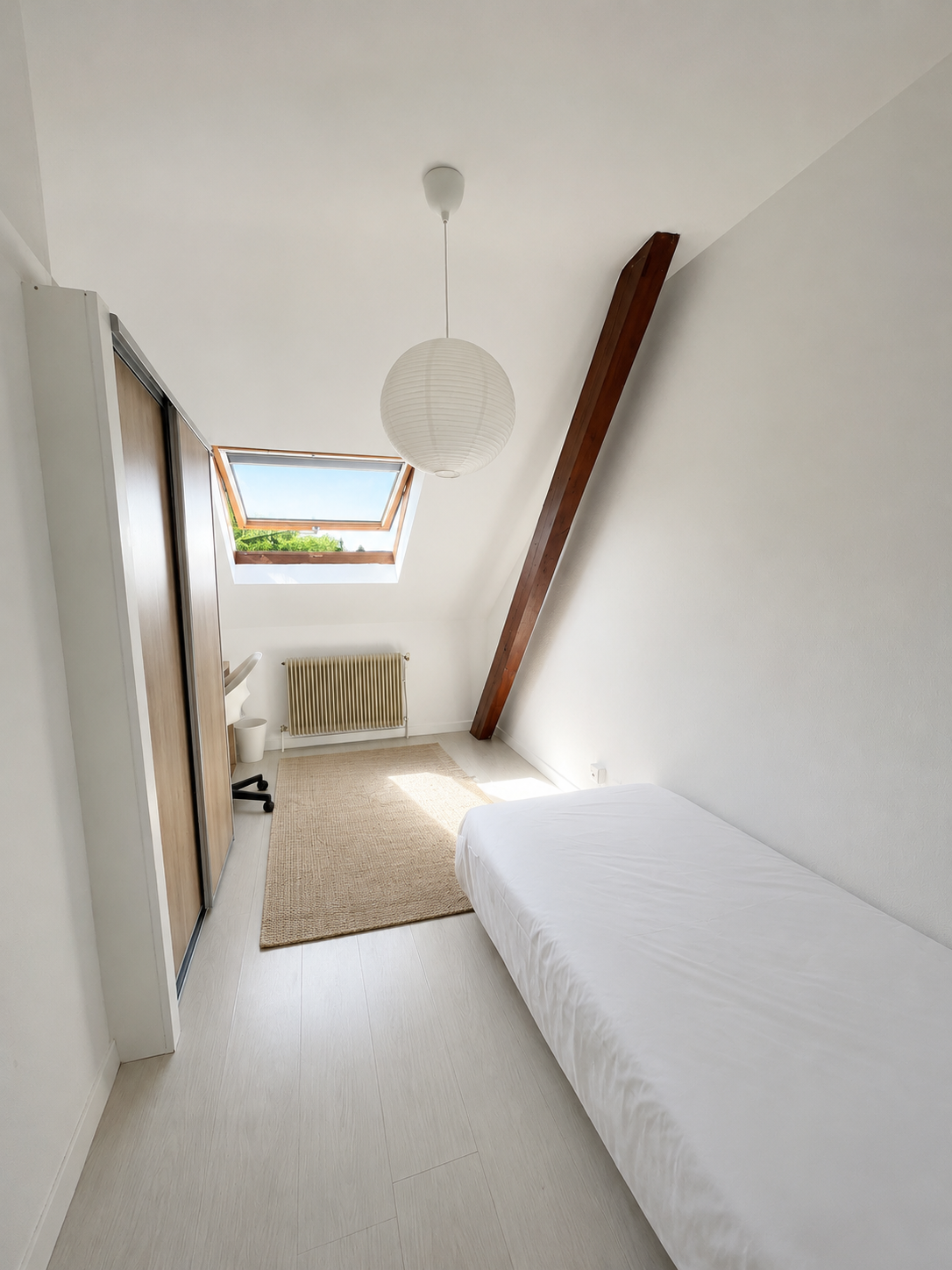 Room Quai des Pêcheurs in Mulhouse