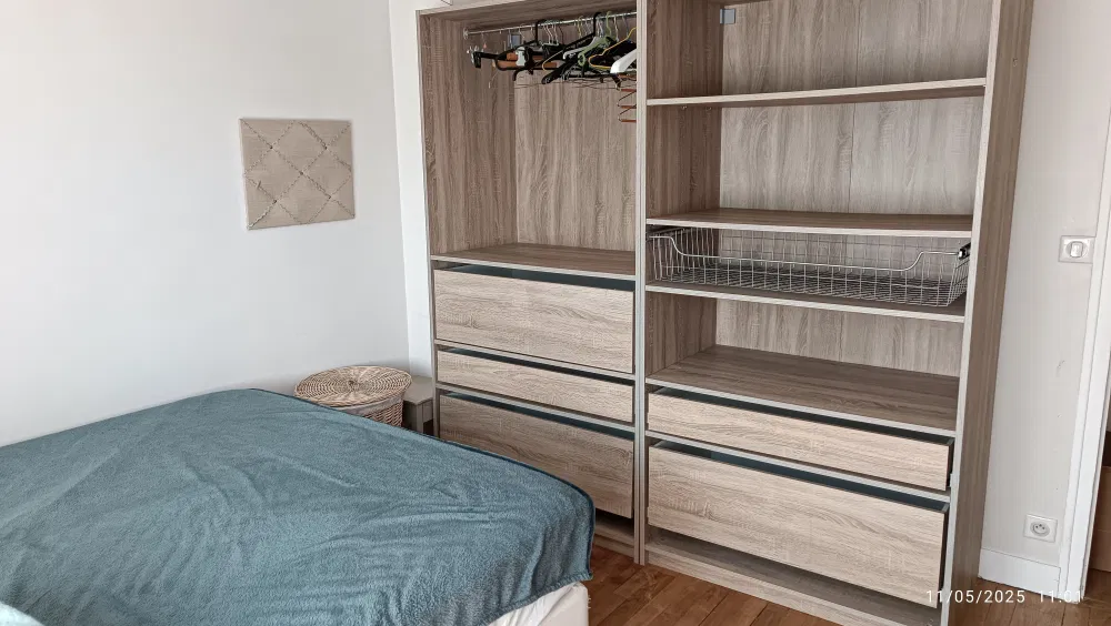 Room Rue de la Pâture in Carrières-sur-Seine