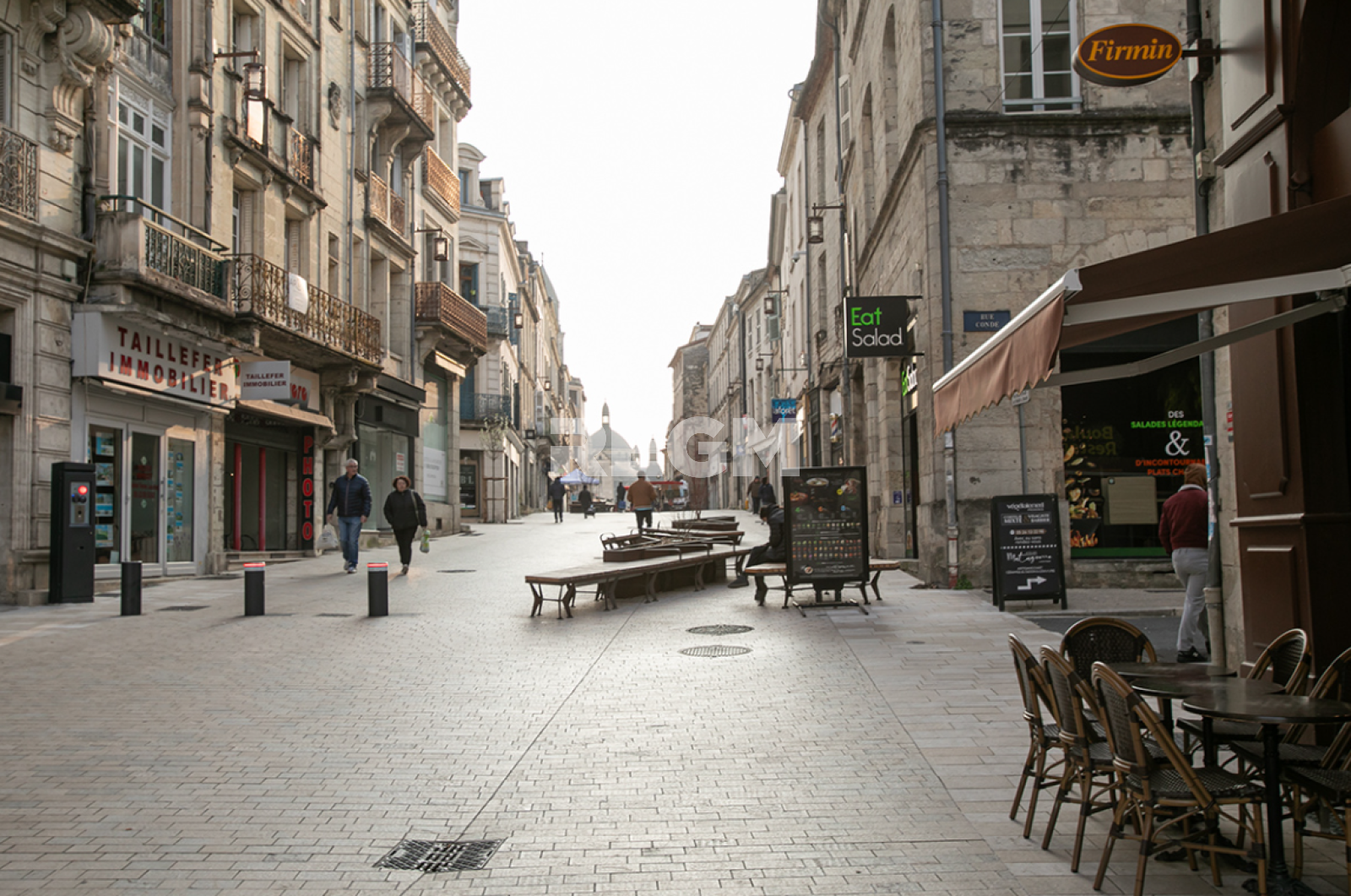 Flat Rue Louis Mie in Périgueux