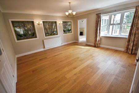 House Chapel Lane in North Kesteven