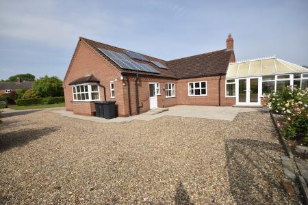 House Chapel Lane in North Kesteven