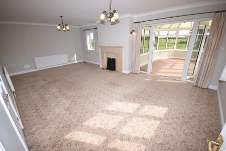 House Chapel Lane in North Kesteven