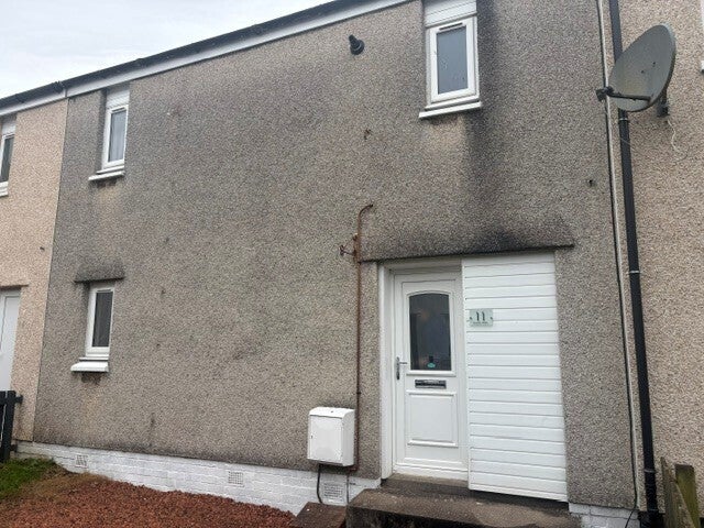 Flat Glen Drive in Holytown