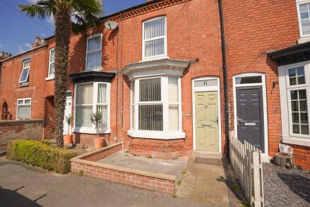 House West Street in Bassetlaw