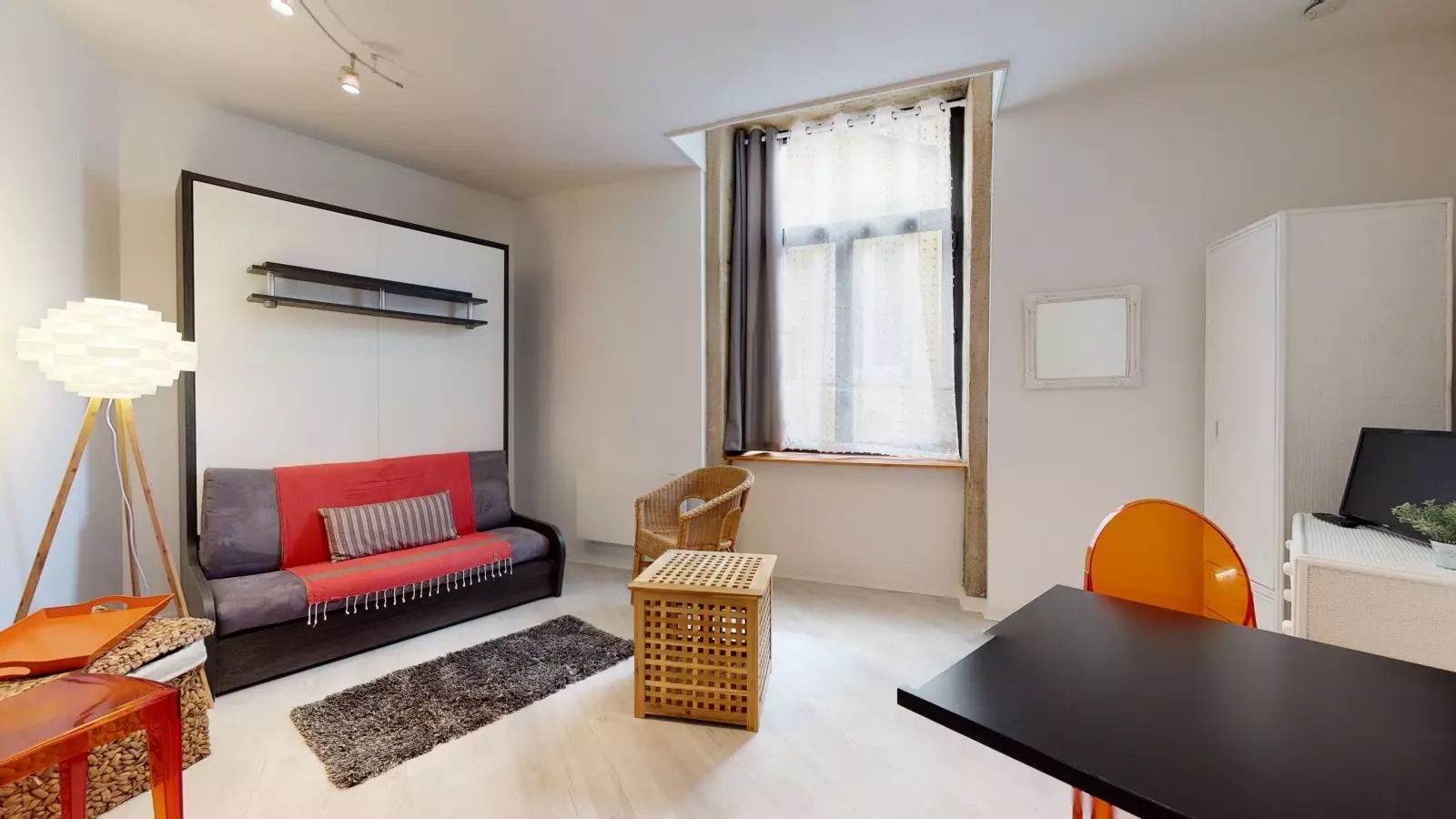 Appartement Montée des Carmélites à Lyon