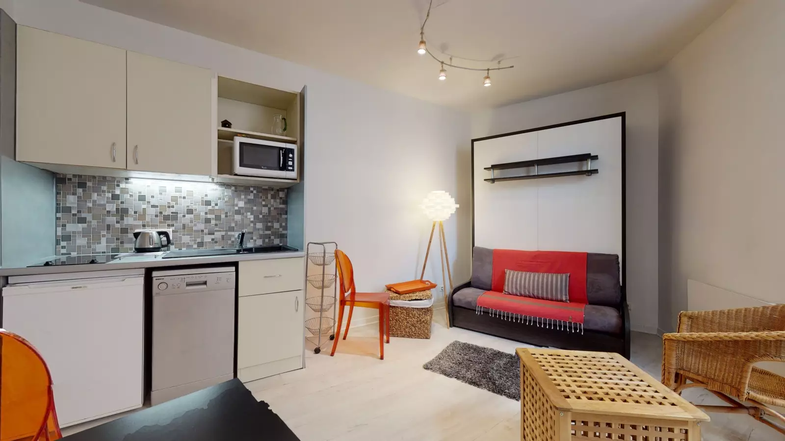 Appartement Montée des Carmélites à Lyon