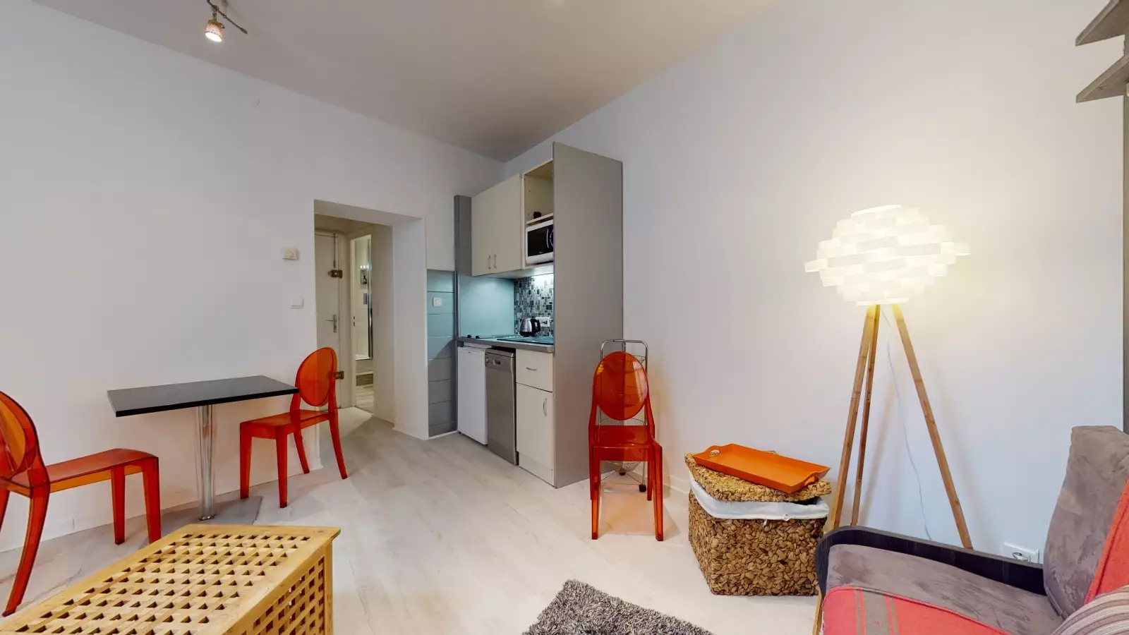 Appartement Montée des Carmélites à Lyon