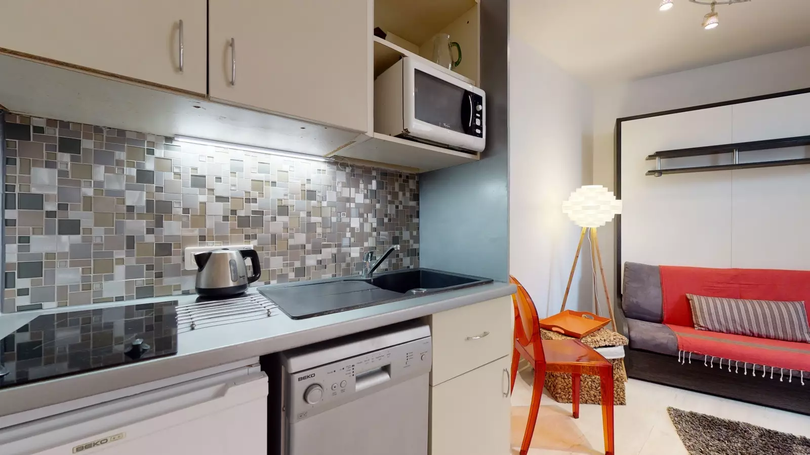 Appartement Montée des Carmélites à Lyon