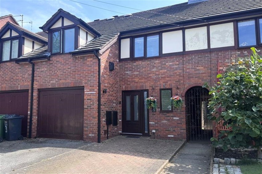 House Beaver Close in Pickmere