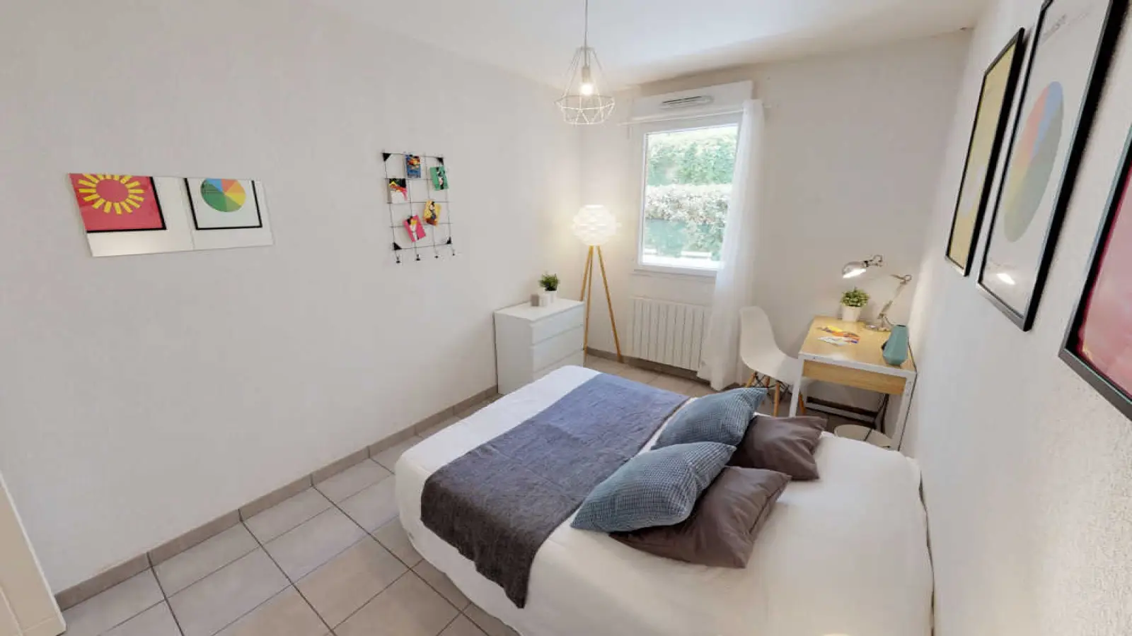 Appartement Rue des Bons Enfants à Lyon
