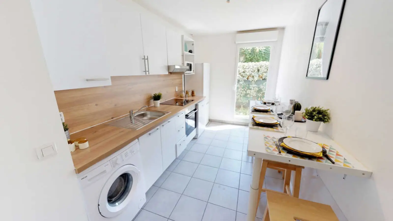 Appartement Rue des Bons Enfants à Lyon