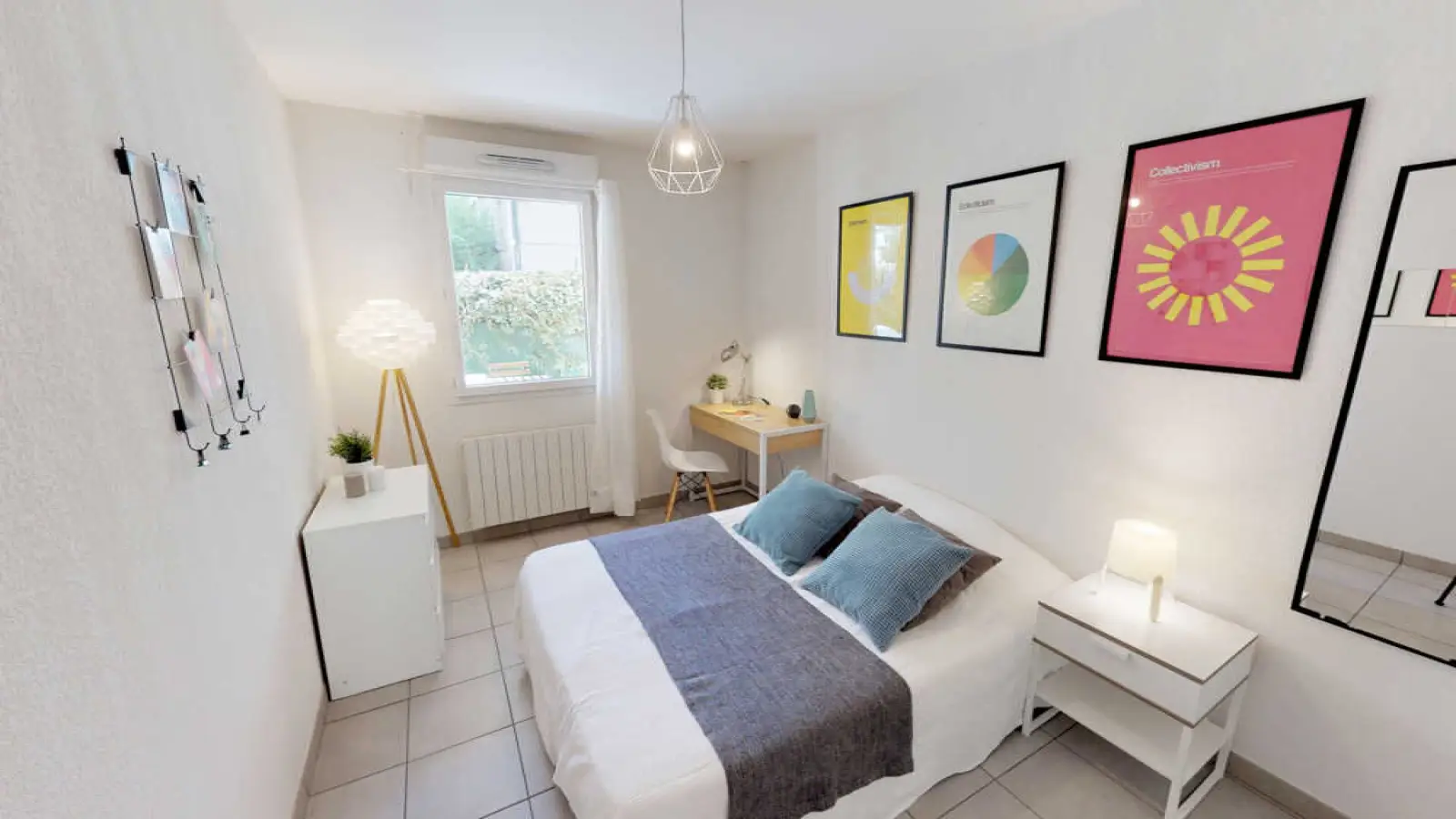 Appartement Rue des Bons Enfants à Lyon
