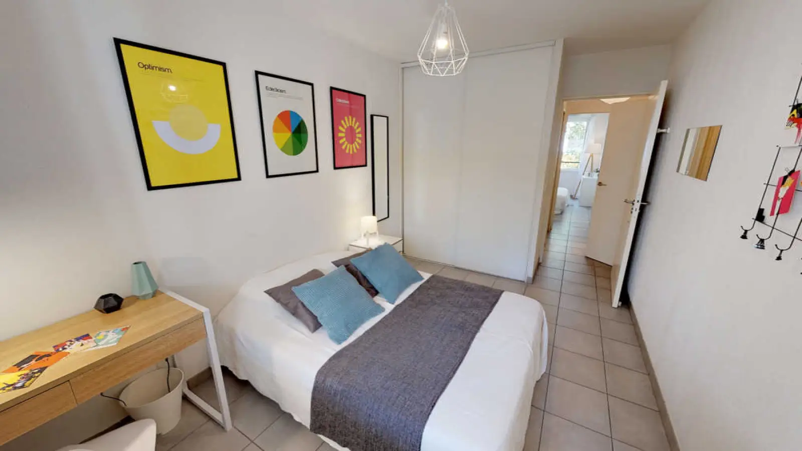 Flat Rue des Bons Enfants in Lyon
