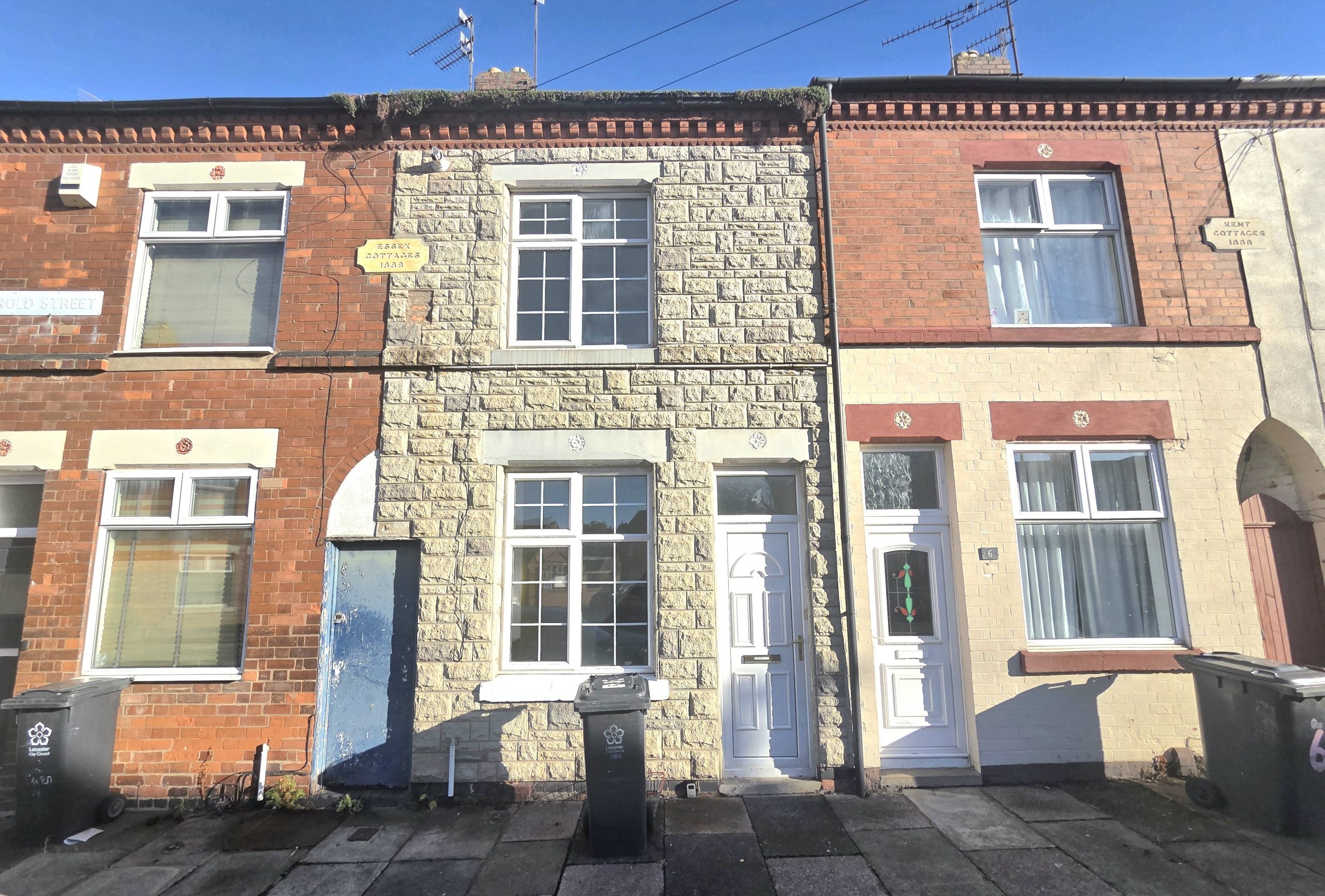 House Harold Street in Leicester