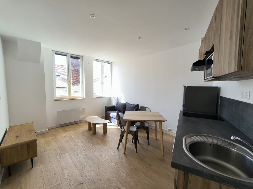 Appartement Rue Gambetta à Saint-Étienne