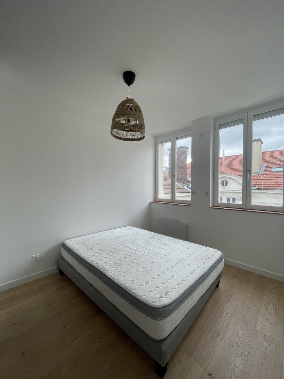 Flat Rue Gambetta in Saint-Étienne