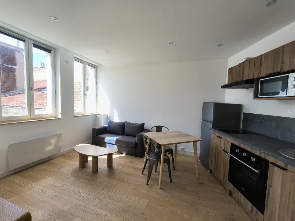 Appartement Rue Gambetta à Saint-Étienne
