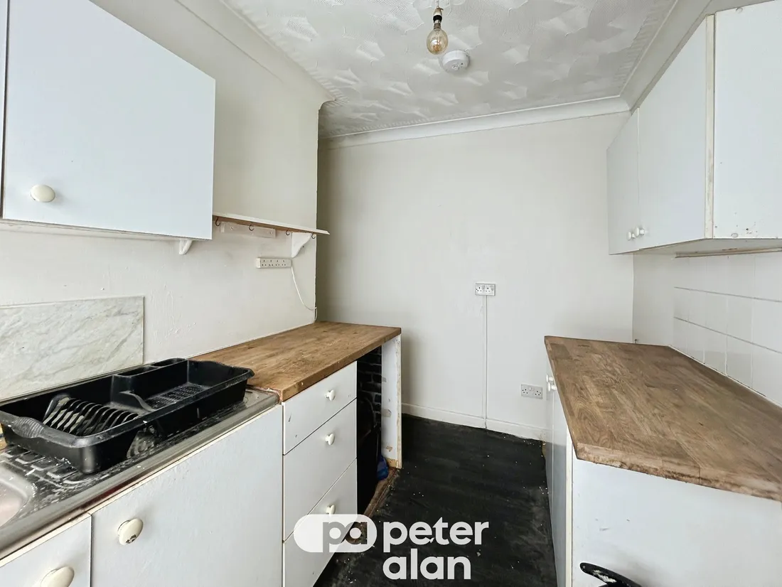 Flat Church Place in Maesteg