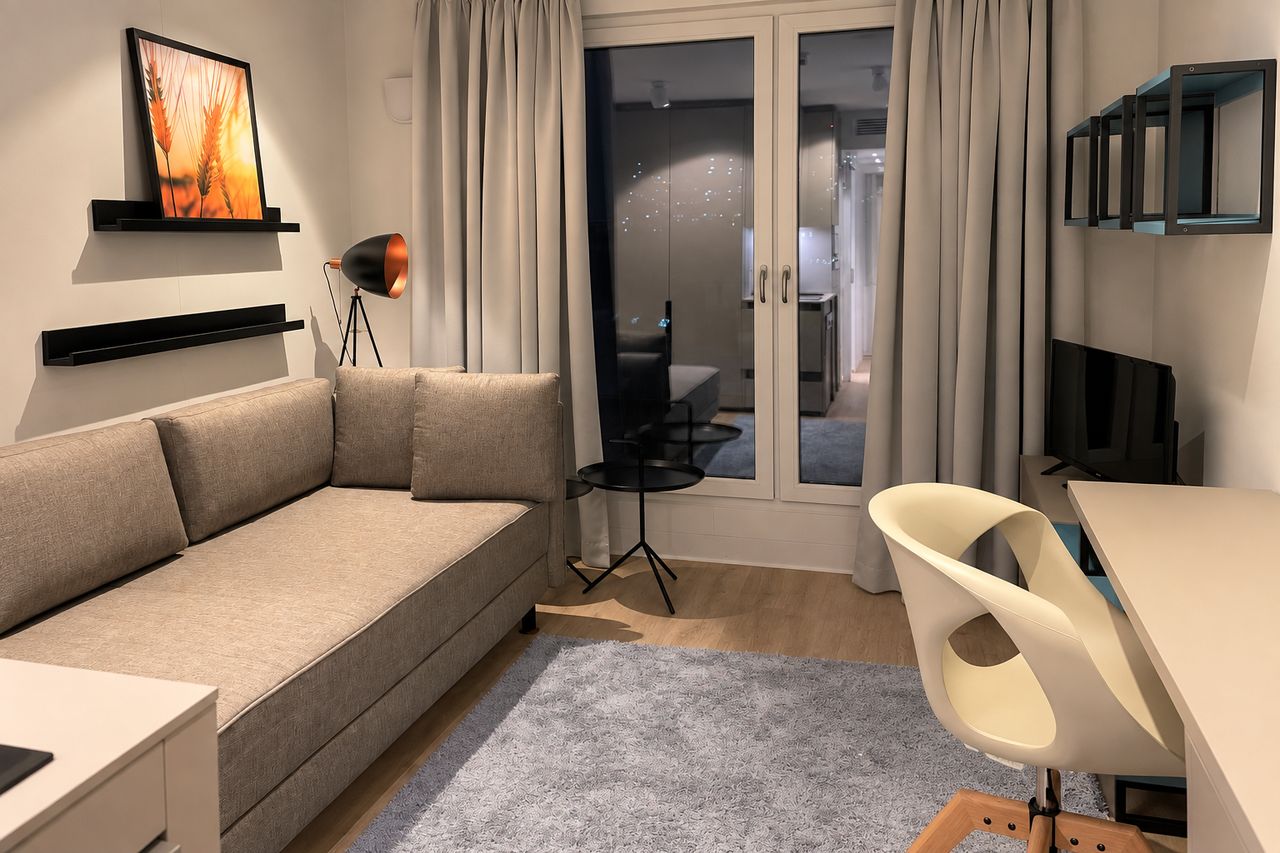Wohnung Kleyerstraße in Frankfurt am Main