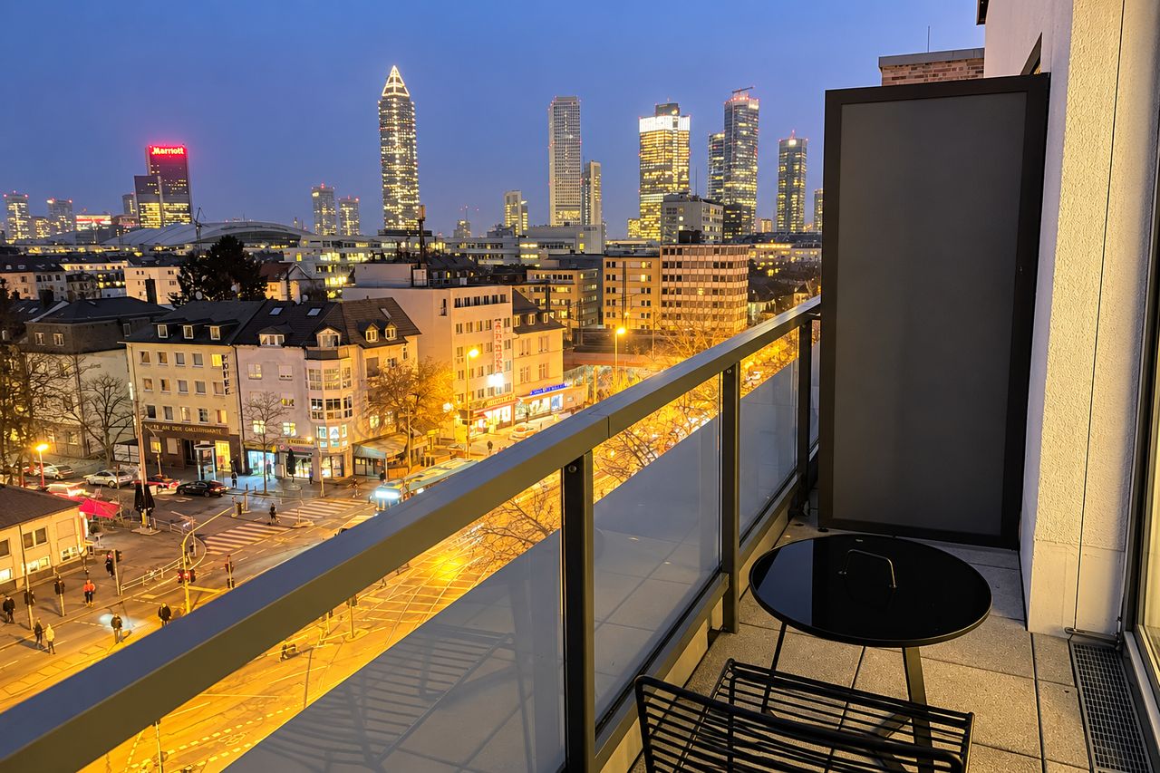 Wohnung Kleyerstraße in Frankfurt am Main
