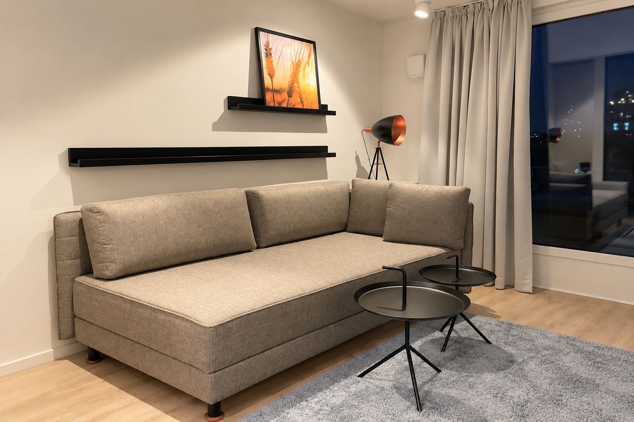 Wohnung Kleyerstraße in Frankfurt am Main