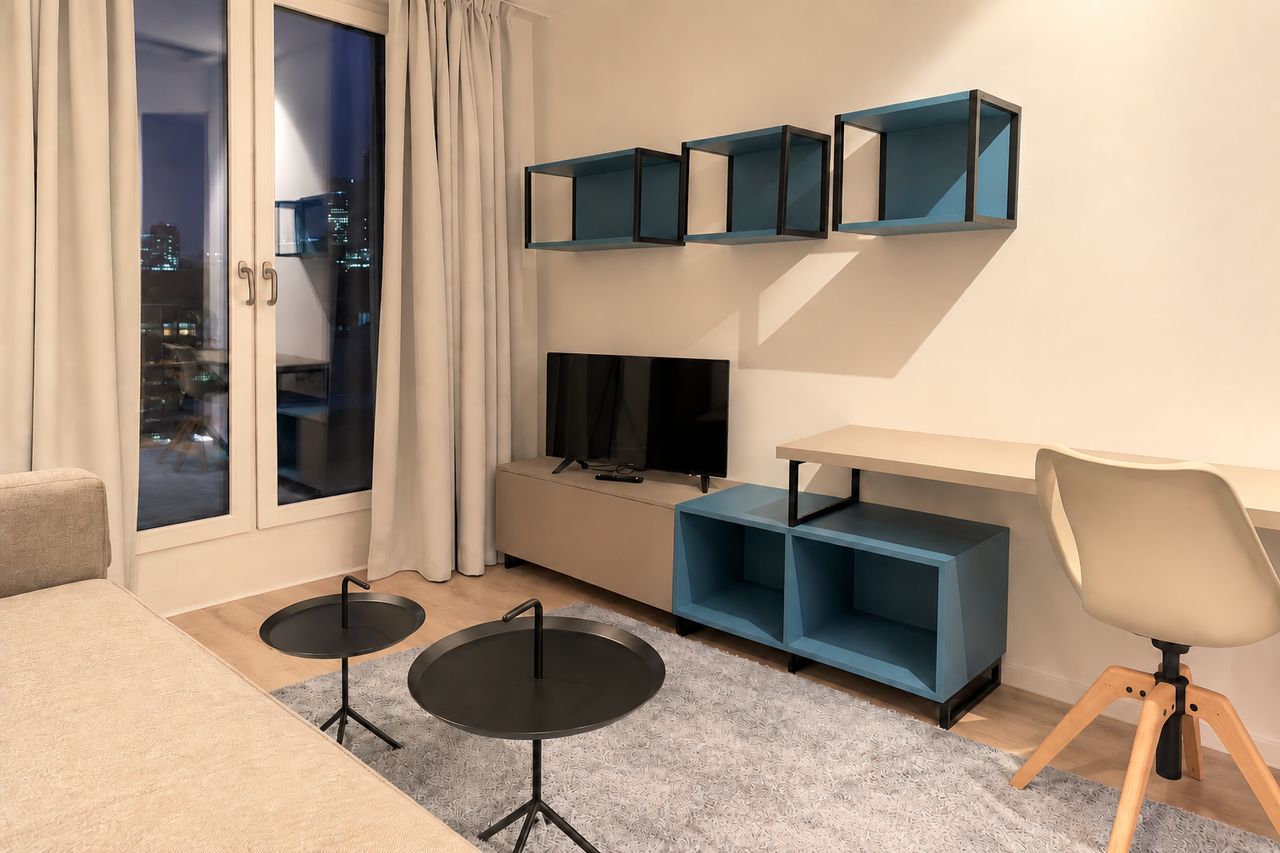 Wohnung Kleyerstraße in Frankfurt am Main