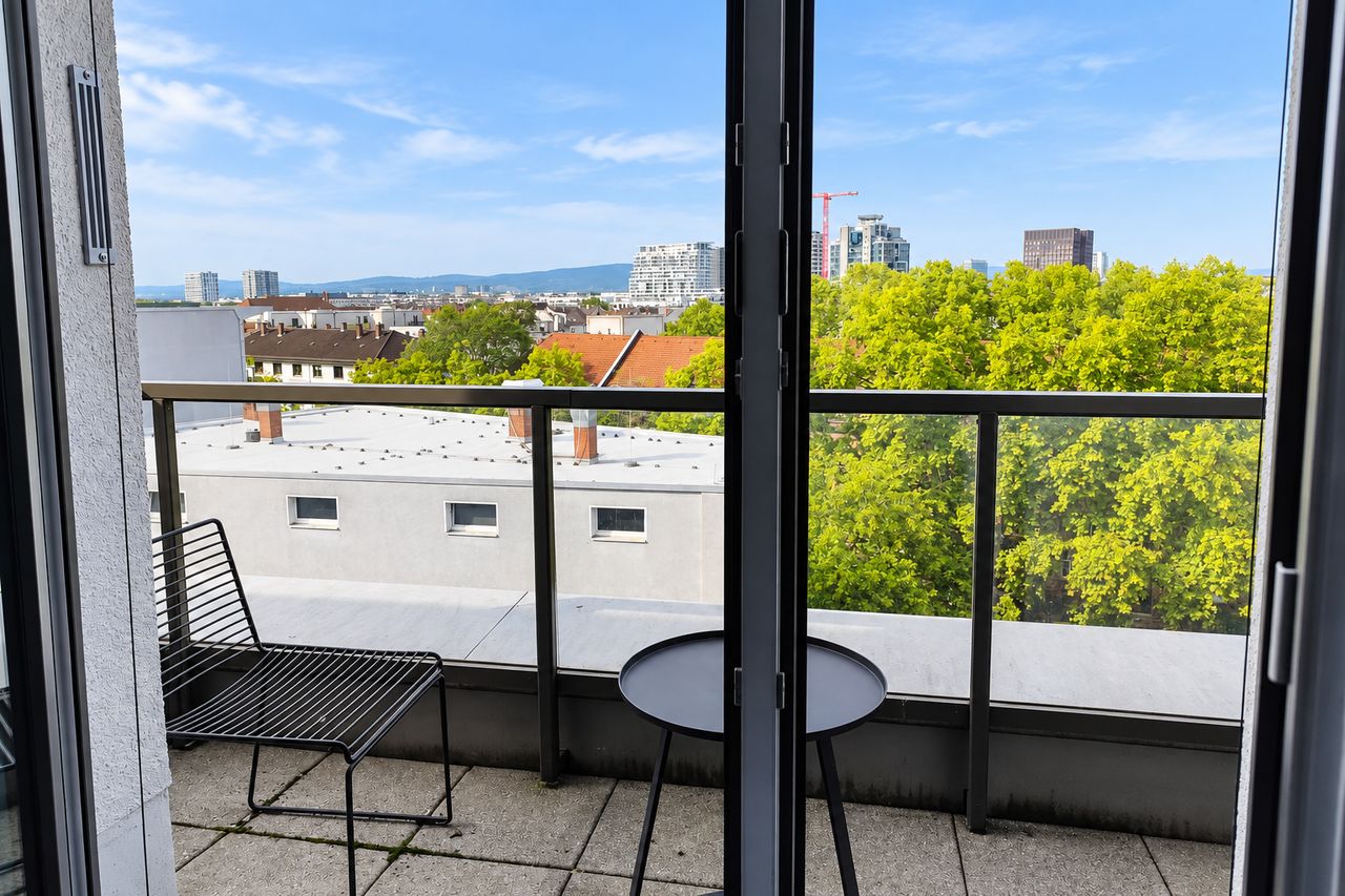 Wohnung Kleyerstraße in Frankfurt am Main