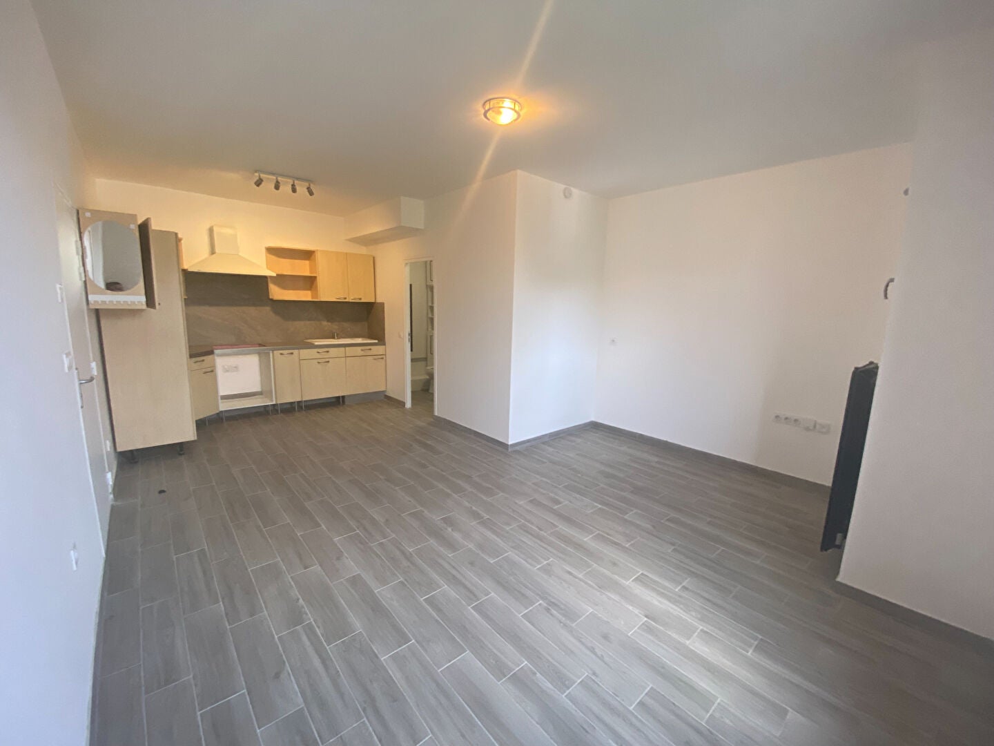Flat Rue Edgar Quinet in Le Bourget