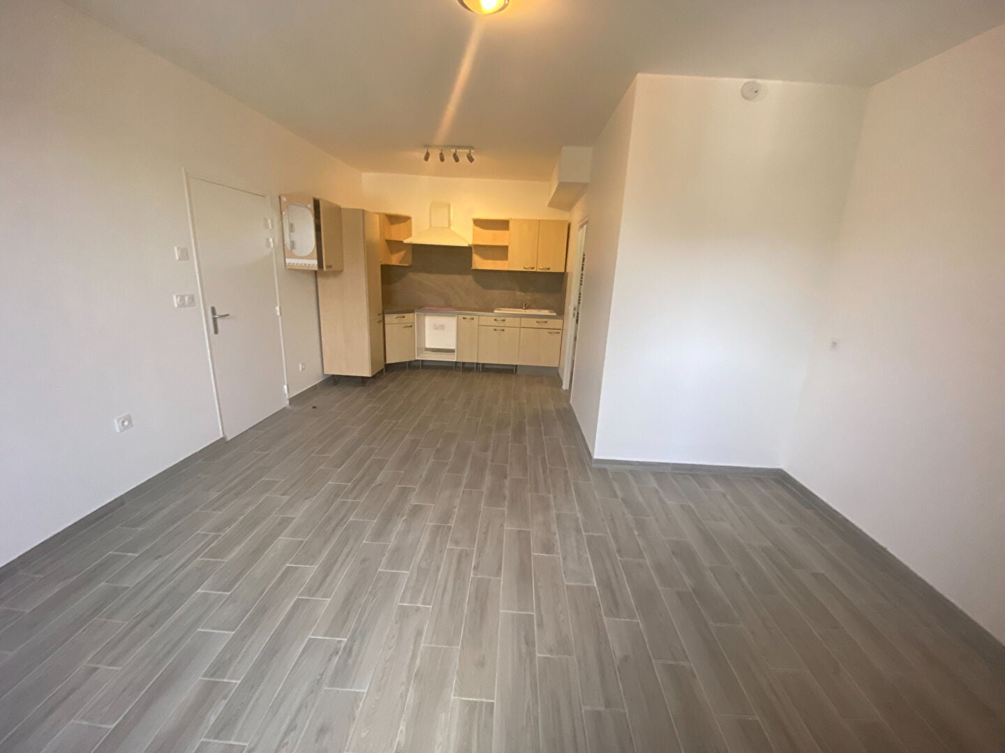 Flat Rue Edgar Quinet in Le Bourget