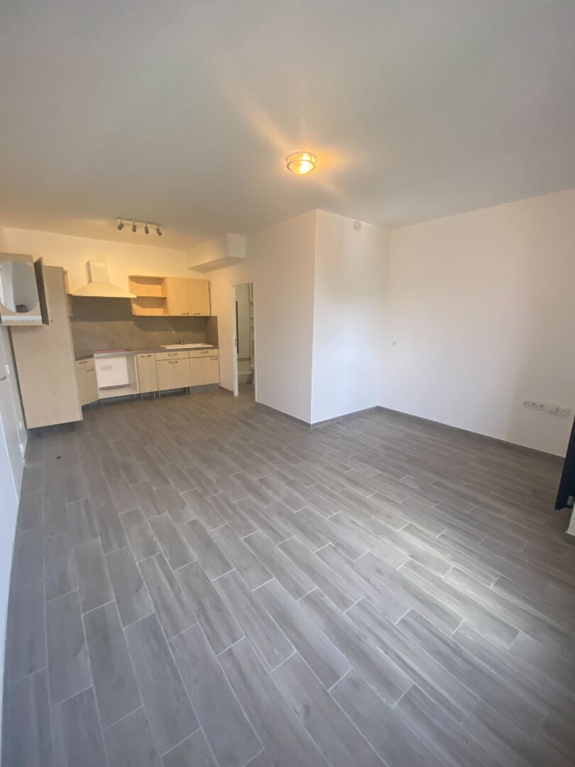 Flat Rue Edgar Quinet in Le Bourget