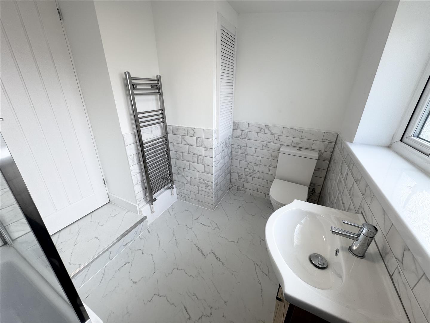 Flat Maesyffynnon Terrace in Tonypandy