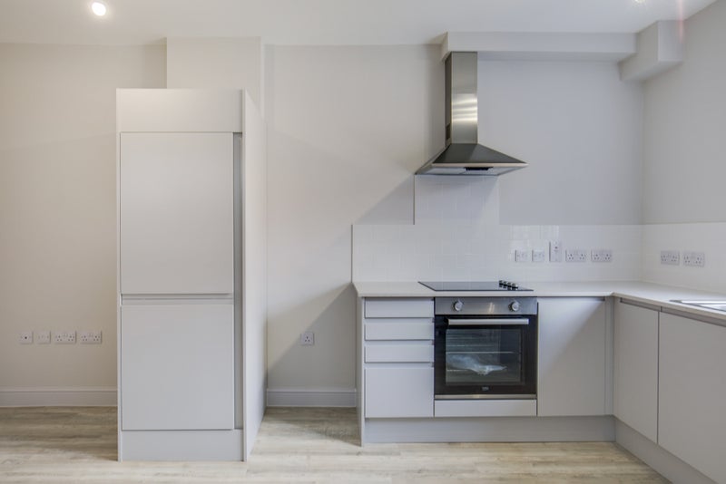Flat Berners Street in Ipswich