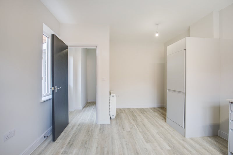 Flat Berners Street in Ipswich