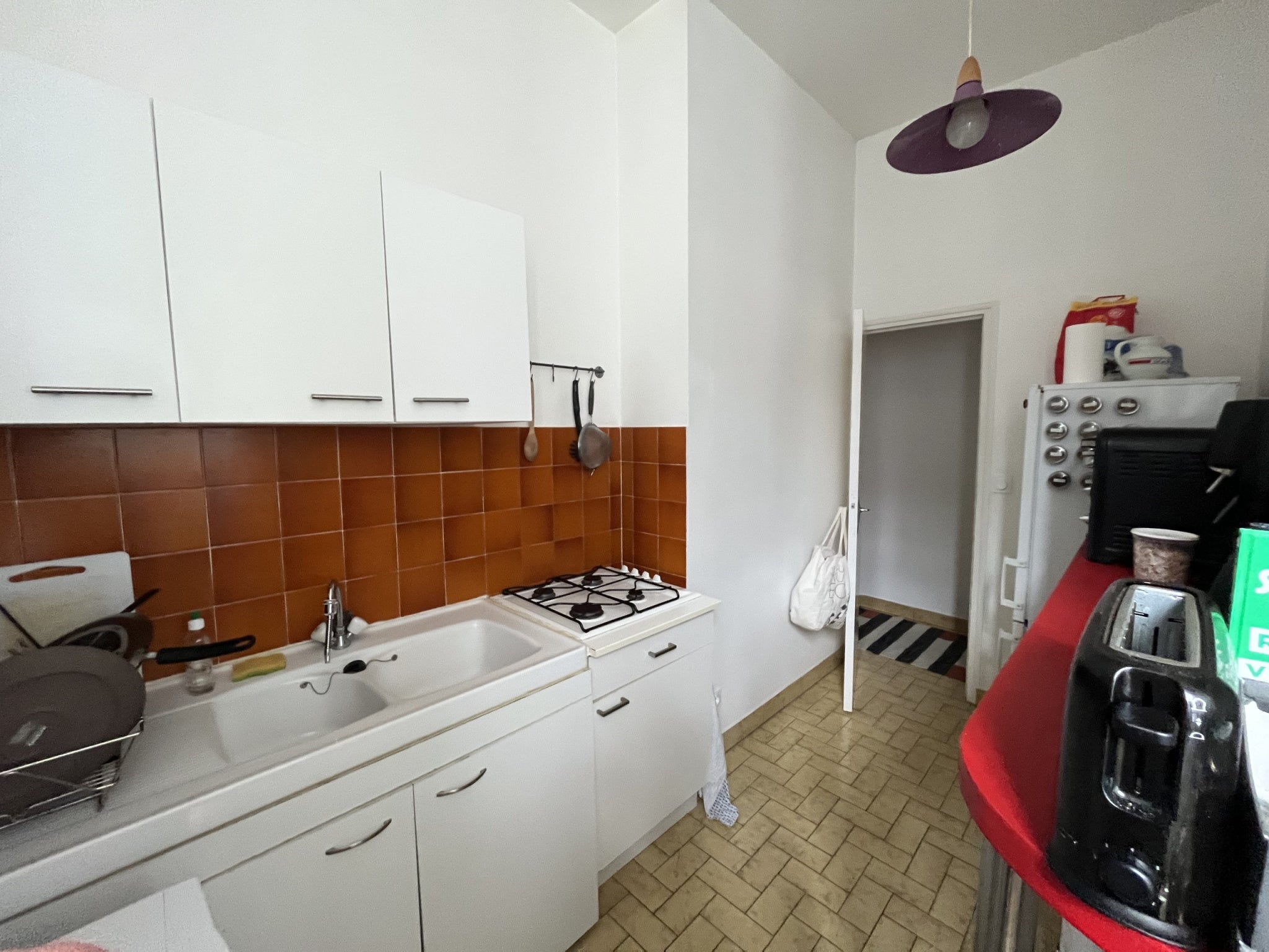 Appartement Quai Turenne à Nantes