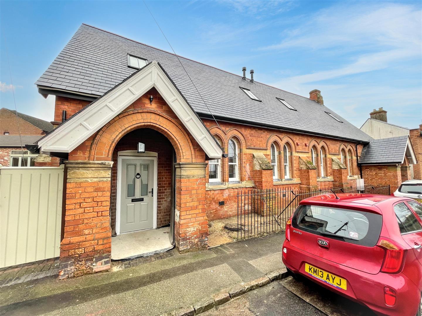 House College Street in Wellingborough