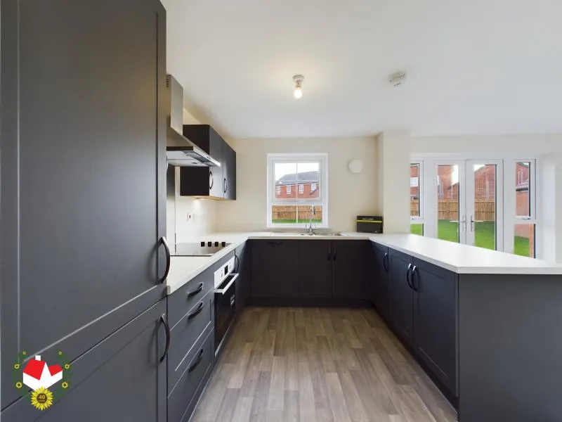 House Blakeley Walk in Gloucester