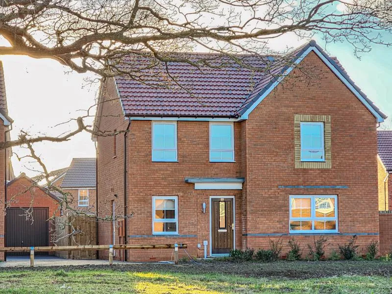House Blakeley Walk in Gloucester