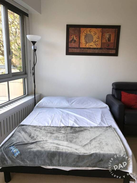 Chambre Ligne de La Râpée à Batignolles (petite ceinture de Paris) à Paris