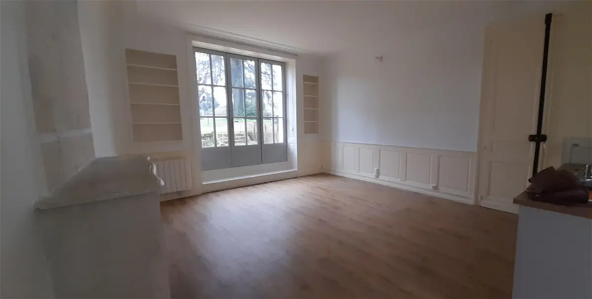 Flat Rue du Gond in Angoulême