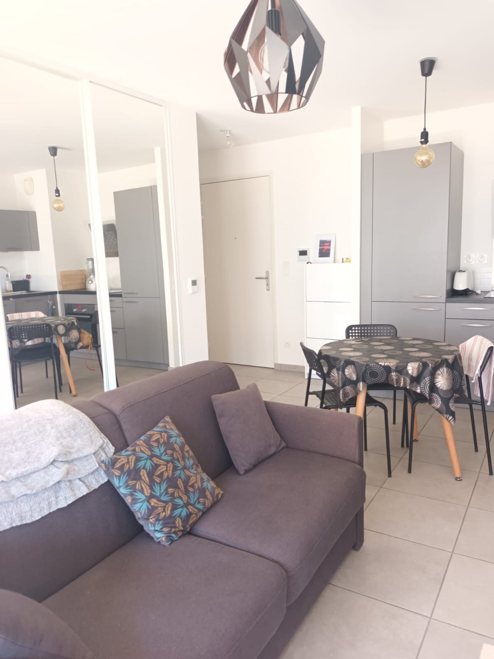 Appartement Rue Smith à Lyon