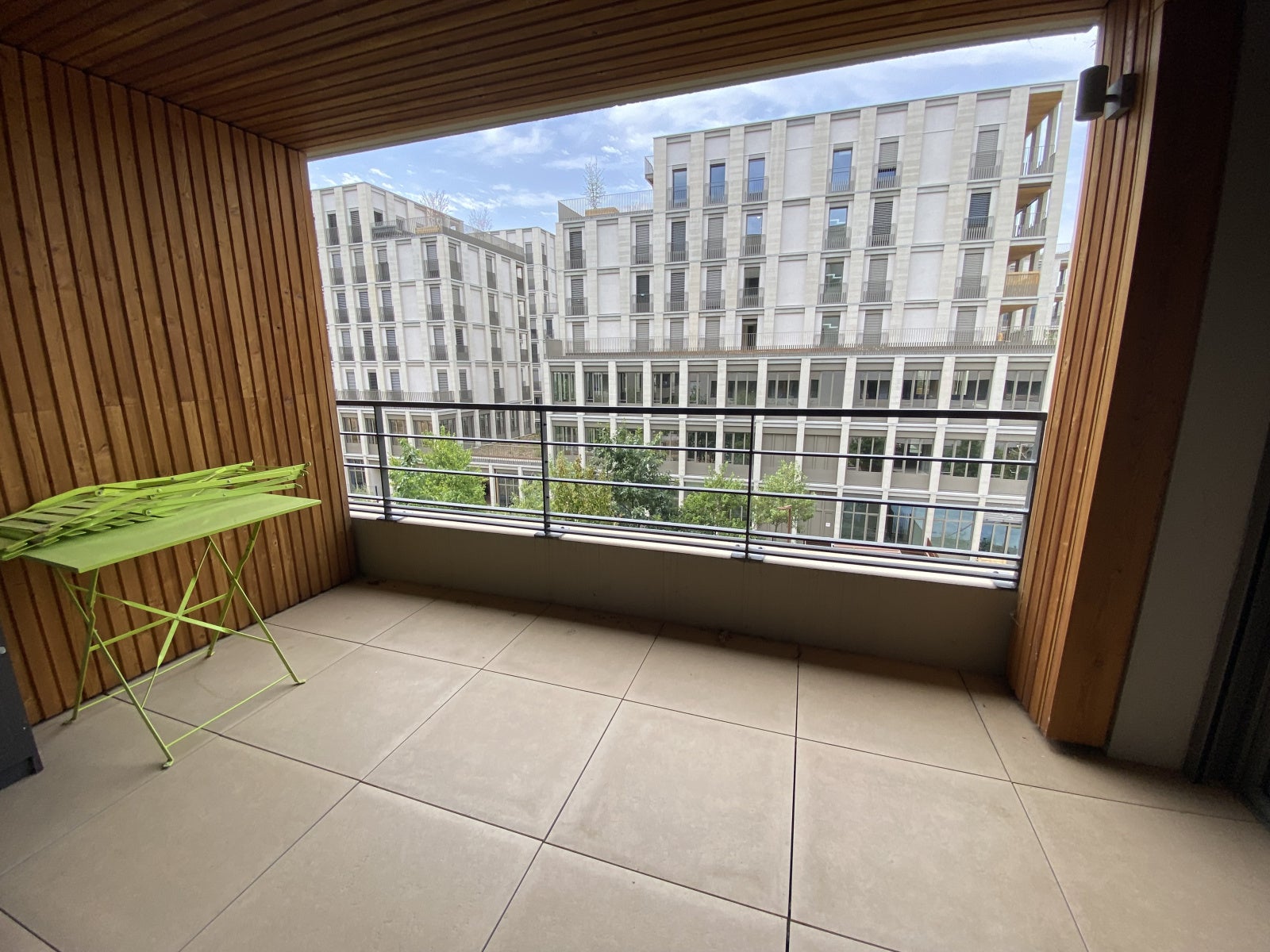 Flat Rue Smith in Lyon