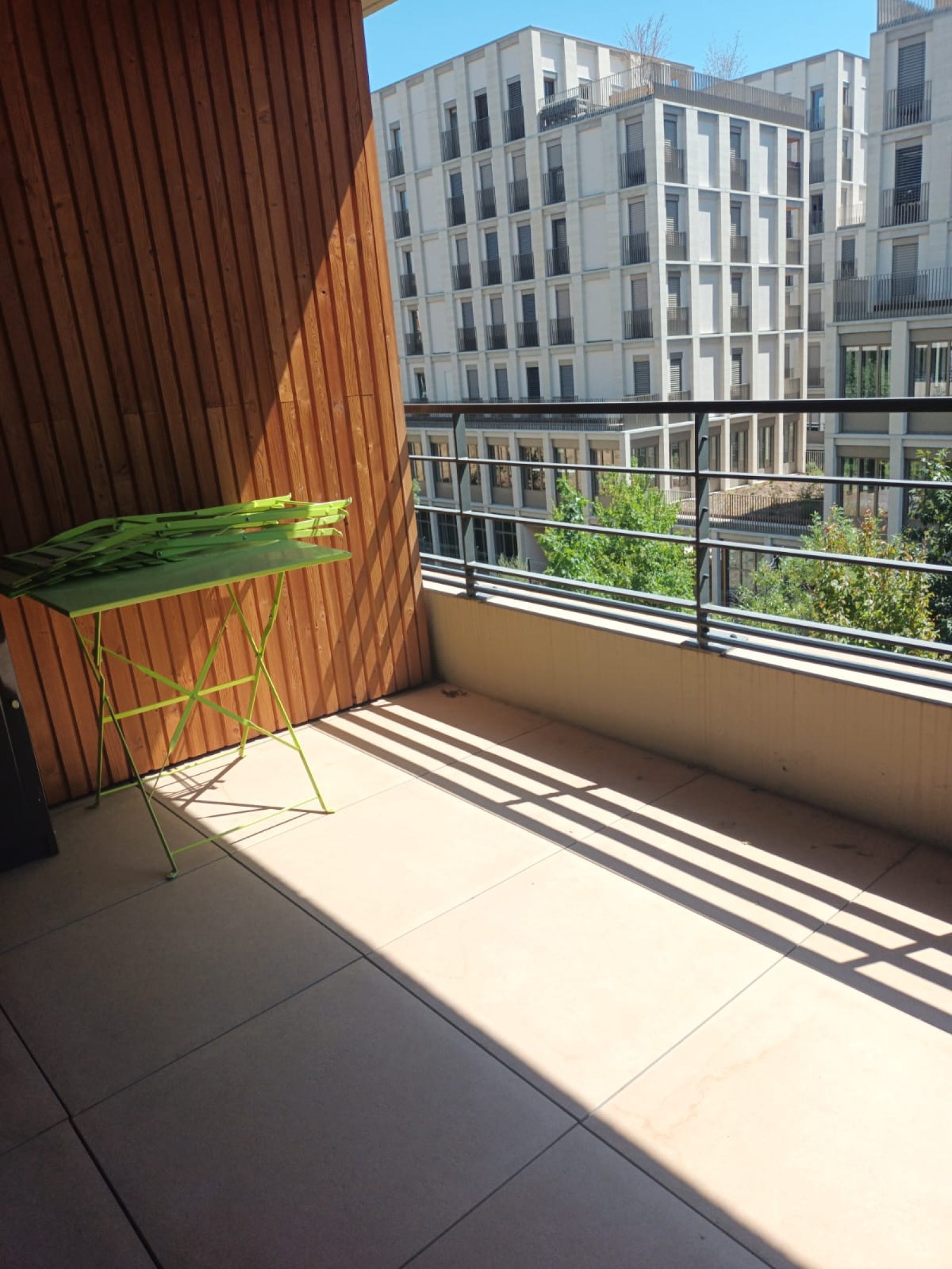 Appartement Rue Smith à Lyon