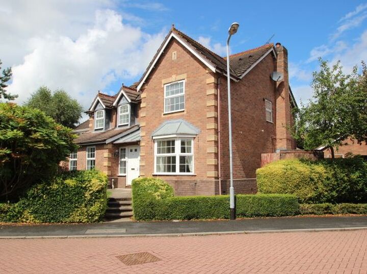 House Ash Way in Didcot