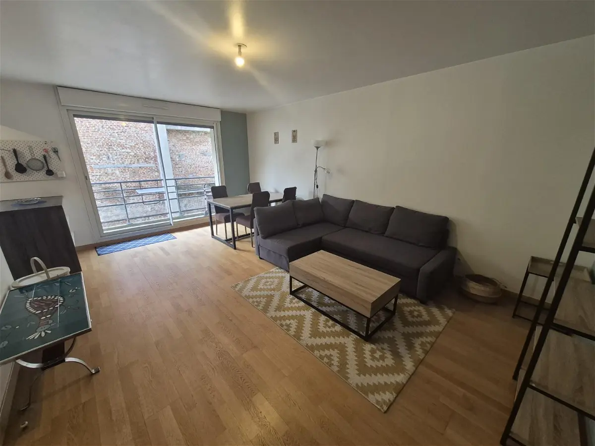 Appartement Rue Foucques à Douai